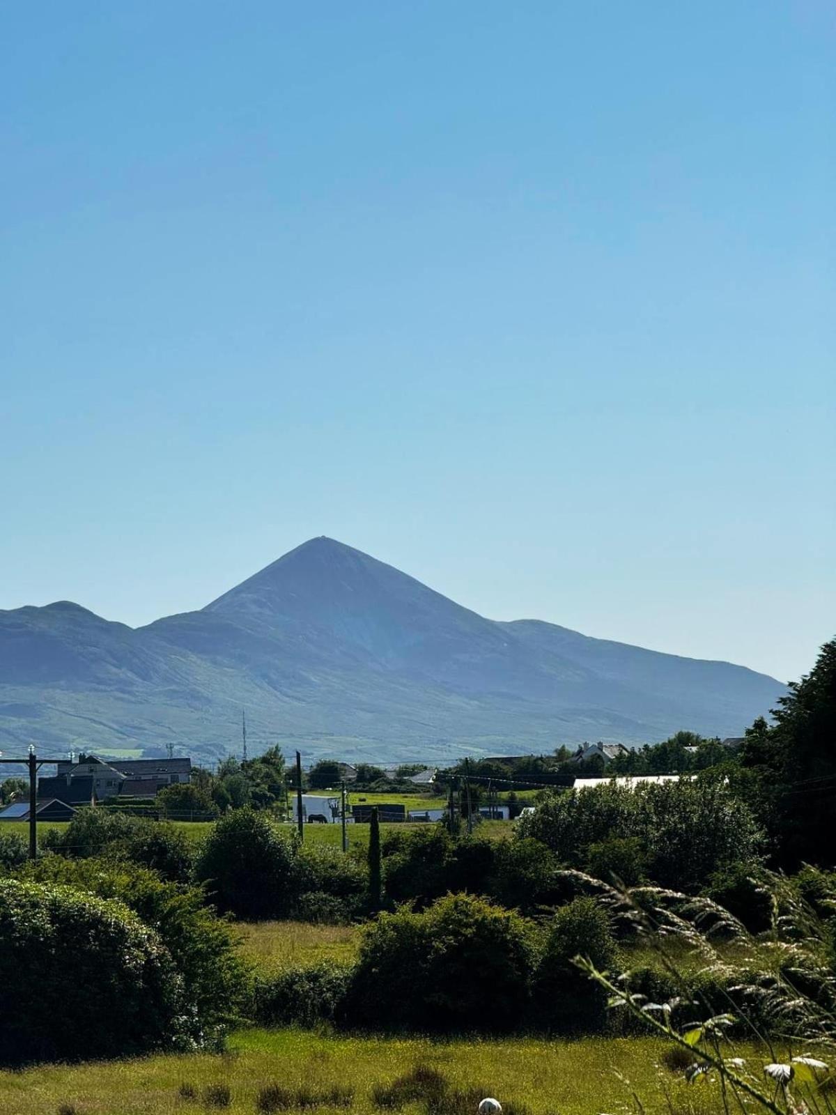 Ashville Guesthouse Westport Exterior foto